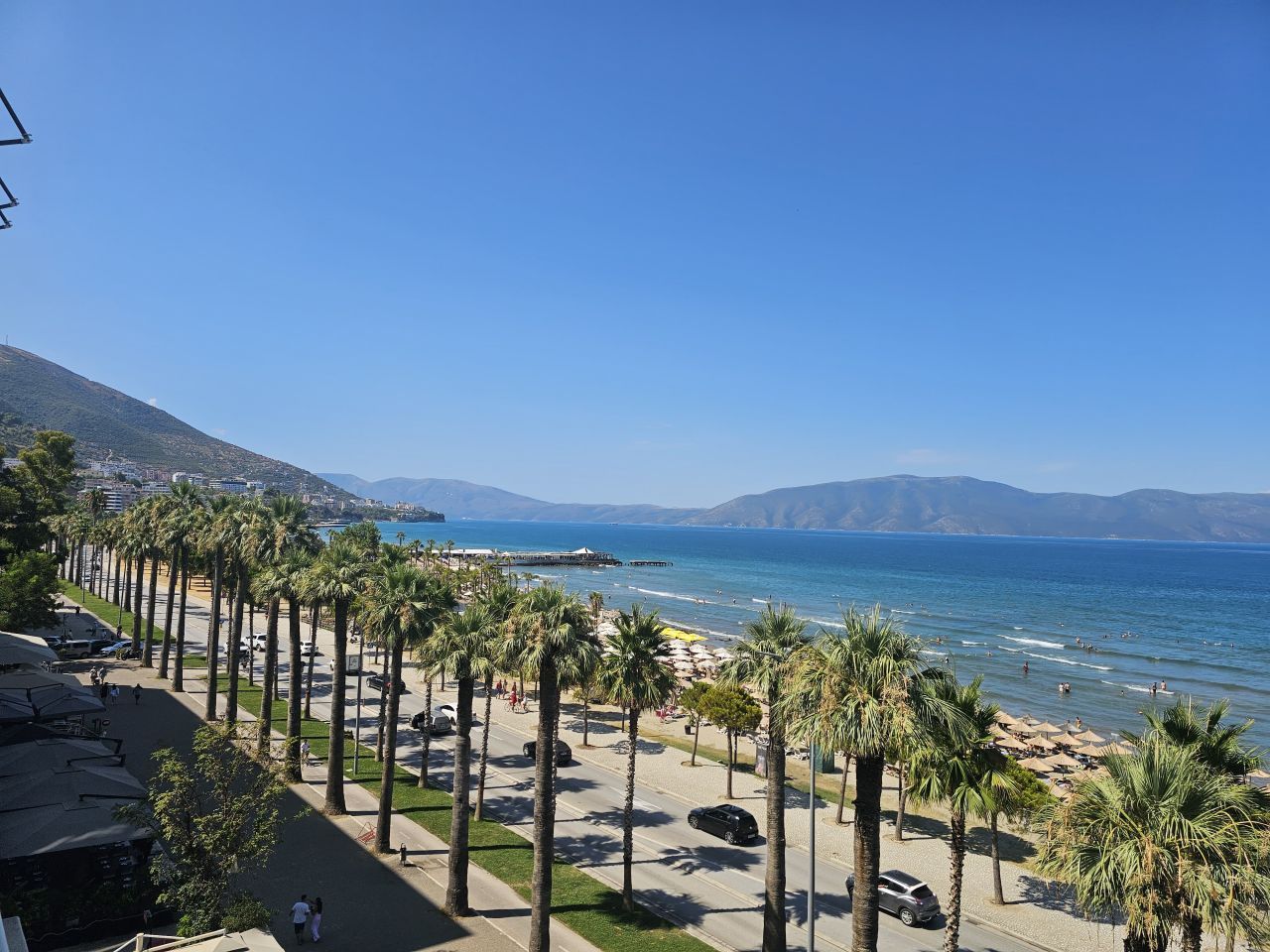 Apartament Me Qera Ne Vlore, Shqiperi